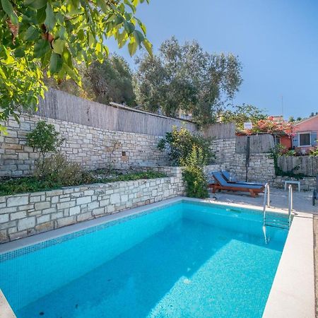 Villa Adamantia Paxos 盖奥斯 外观 照片