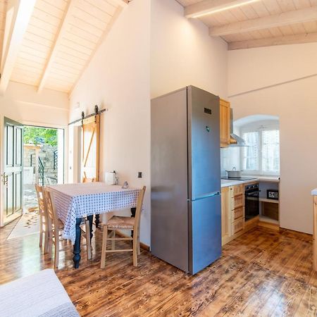 Villa Adamantia Paxos 盖奥斯 外观 照片