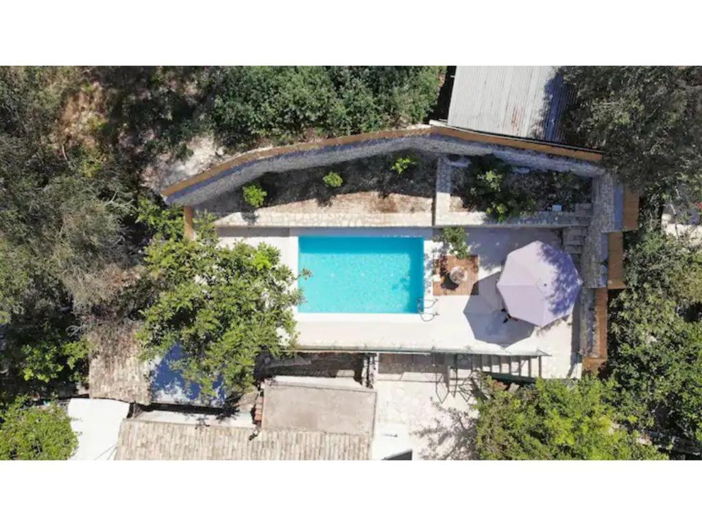 Villa Adamantia Paxos 盖奥斯 外观 照片