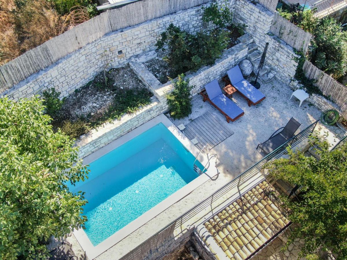Villa Adamantia Paxos 盖奥斯 外观 照片