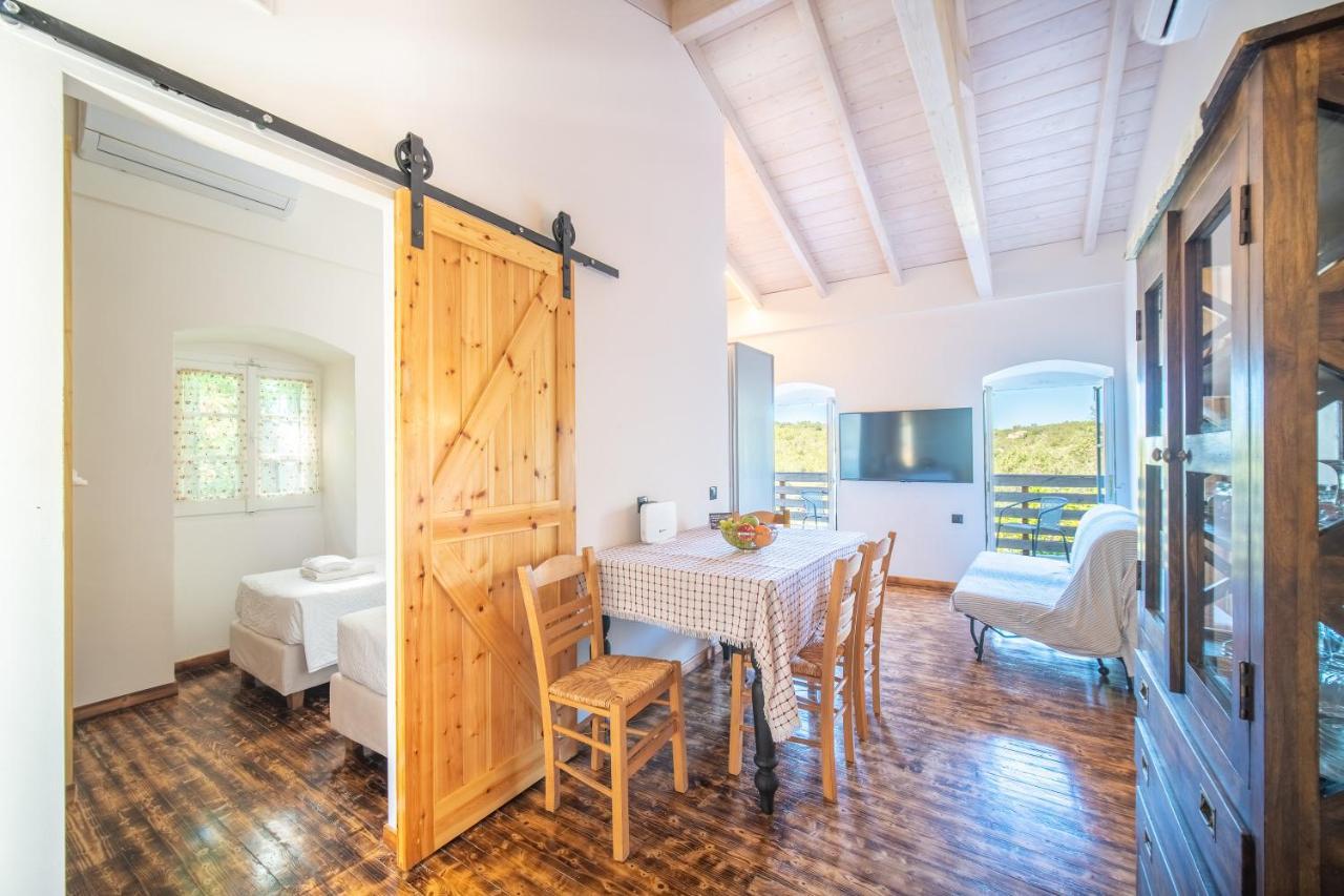 Villa Adamantia Paxos 盖奥斯 外观 照片