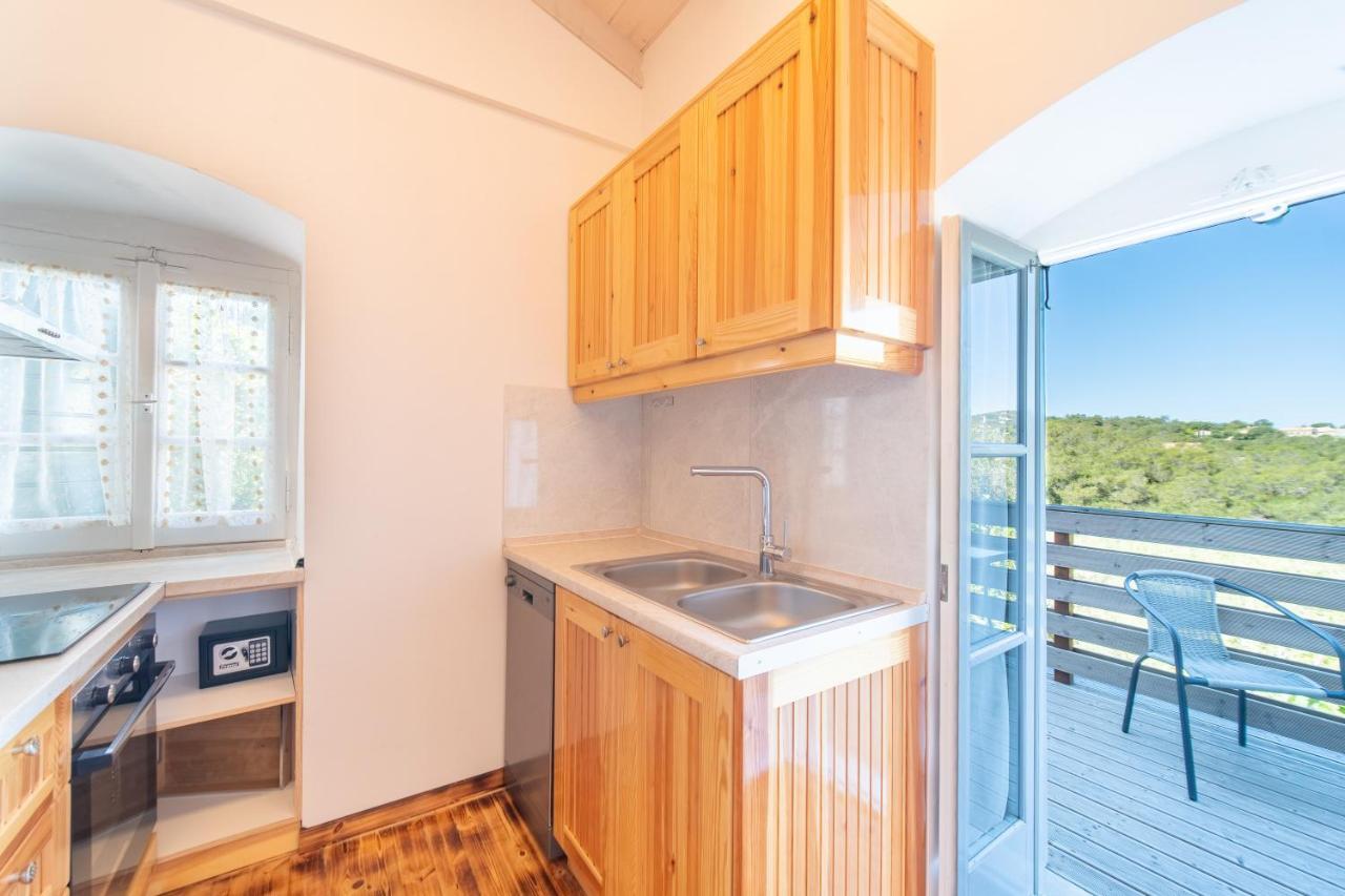 Villa Adamantia Paxos 盖奥斯 外观 照片