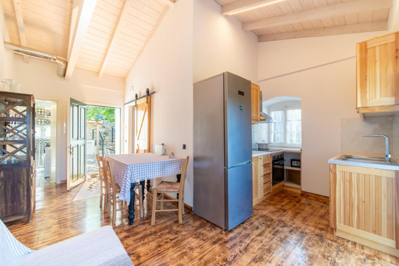 Villa Adamantia Paxos 盖奥斯 外观 照片