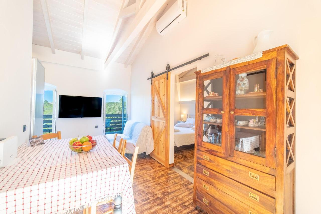 Villa Adamantia Paxos 盖奥斯 外观 照片