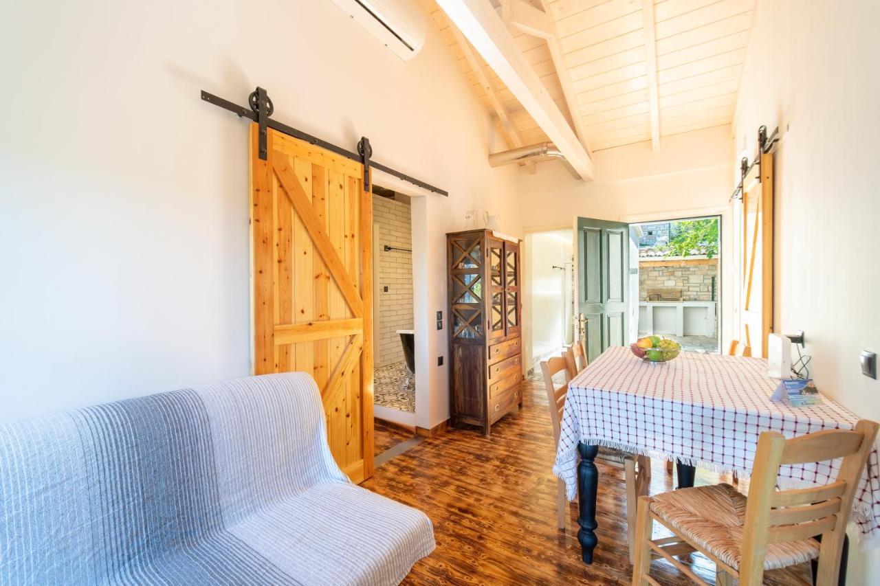 Villa Adamantia Paxos 盖奥斯 外观 照片