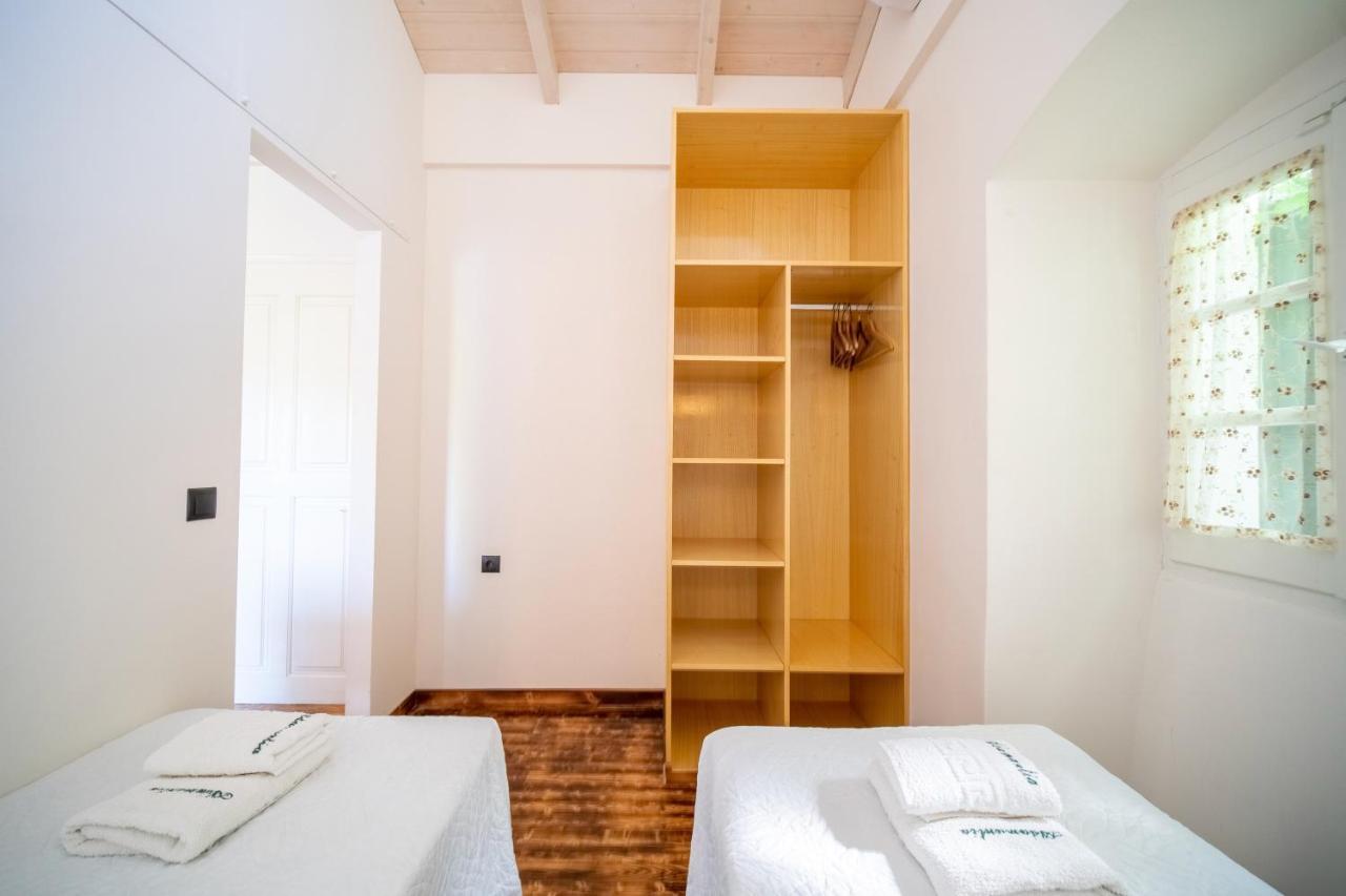 Villa Adamantia Paxos 盖奥斯 外观 照片
